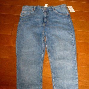H & M Skinny Jeans - NWT- Size 12